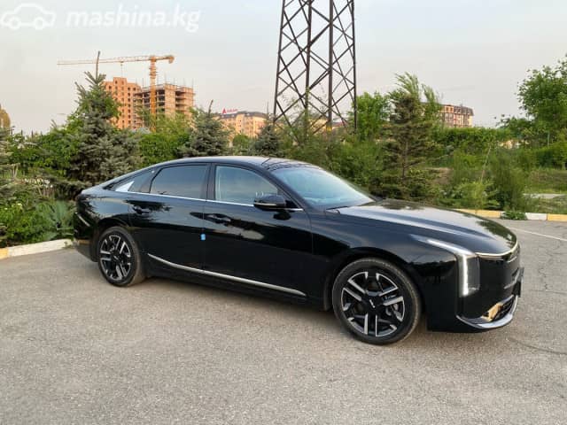 Kia K8 2.5 AT