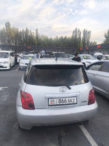 Toyota Ist I 1.5 AT