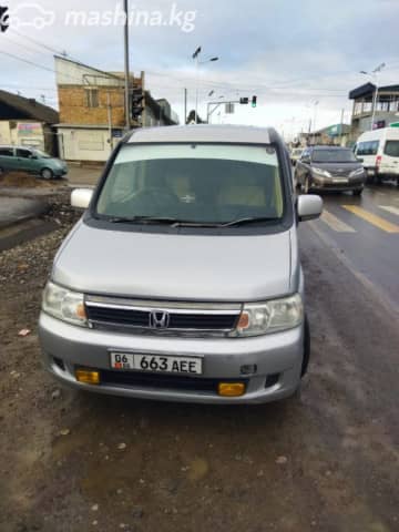 Honda Stepwgn II Рестайлинг 2.0 AT