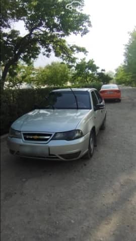 Daewoo Nexia I Рестайлинг 1.6 MT