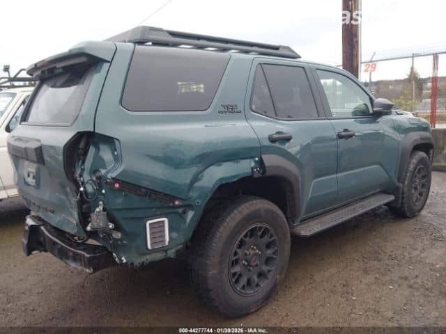 Toyota 4Runner VI 2.4hyb AT 4WD