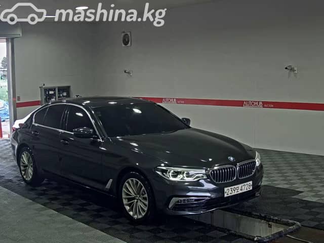 BMW 5 серии VII (G30/G31) 530i xDrive 2.0 AT 4WD