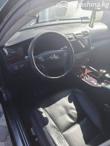 Lexus LS IV 460 4.6 AT