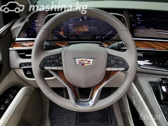 Cadillac Escalade V ESV 6.2 AT 4WD