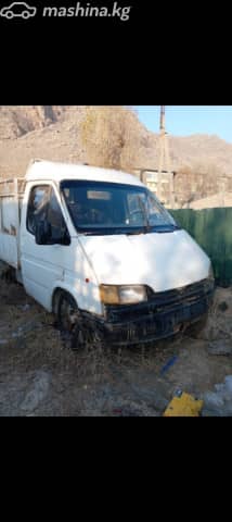 Ford Cargo