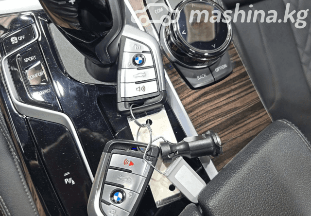 BMW 5 серии VII (G30/G31) Рестайлинг 540i xDrive 3.0 AT 4WD