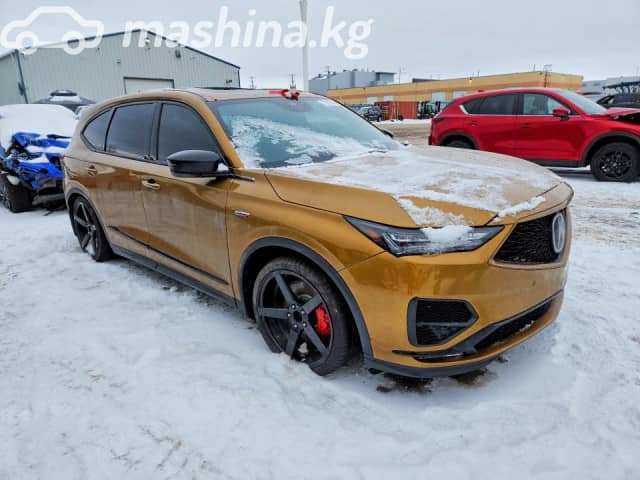 Acura MDX IV 3.0 AT 4WD