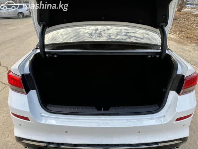Kia Optima IV Рестайлинг 1.6 AMT
