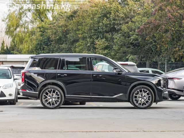 GAC Trumpchi GS8 II 2.0 AT 4WD