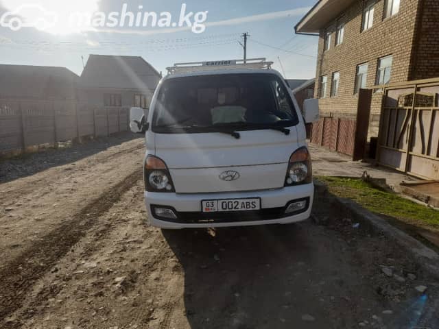 Hyundai Porter