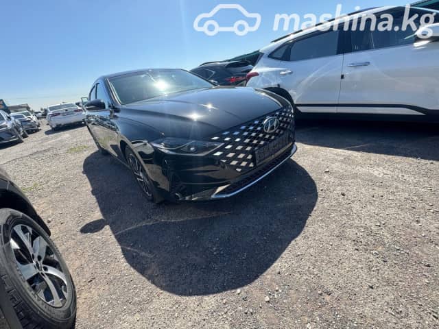 Hyundai Grandeur VI Рестайлинг 2.5 AT