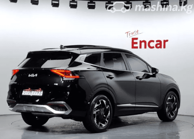 Kia Sportage V Рестайлинг 1.6 AT 4WD