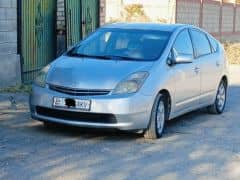 Toyota Prius II (XW20) 1.5hyb AT