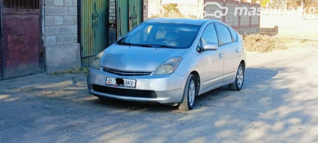 Toyota Prius II (XW20) 1.5hyb AT