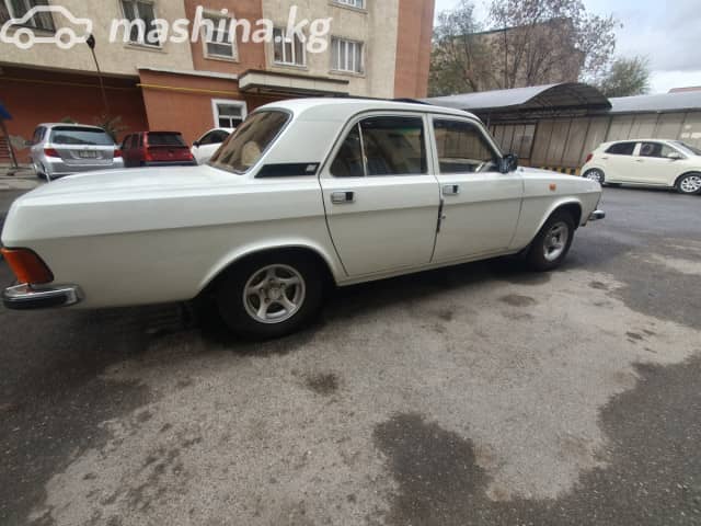 ГАЗ 3102 «Волга» 2.3 MT