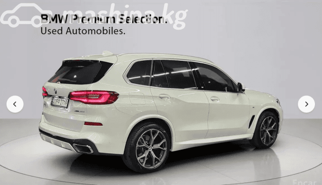 BMW X5 IV (G05/G18) 30d 3.0d AT 4WD