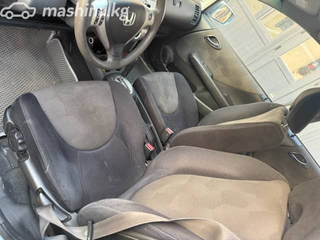 Honda Jazz I Рестайлинг 1.4 CVT