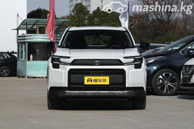 Toyota RAV4 V (XA50) 2.0 CVT 4WD