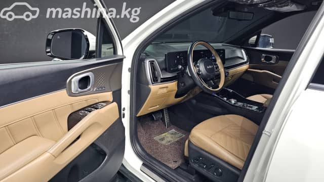 Kia Sorento IV Рестайлинг 1.6hyb AT 4WD