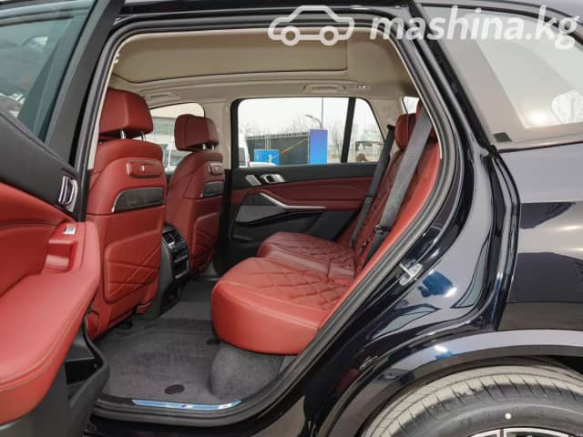 BMW X5 IV (G05/G18) Рестайлинг 30Li 2.0 AT 4WD