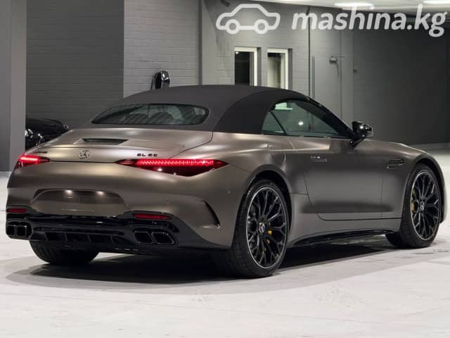 Mercedes-Benz SL-Класс AMG IV (R232) 63 AMG 4.0 AT 4WD