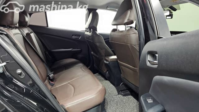 Toyota Prius IV (XW50) 1.8hyb CVT