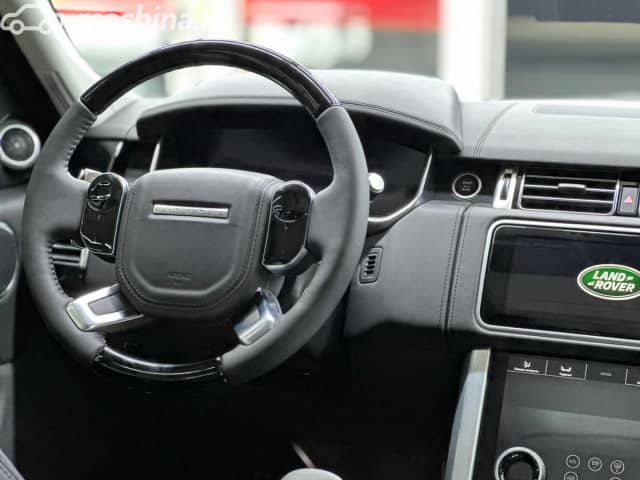 Land Rover Range Rover IV Рестайлинг 4.4d AT 4WD