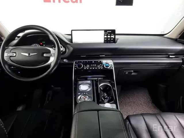 Genesis GV80 I 3.5 AT 4WD