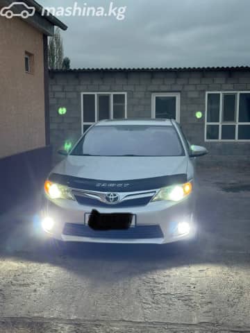 Toyota Camry VII (XV50) 2.5 AT