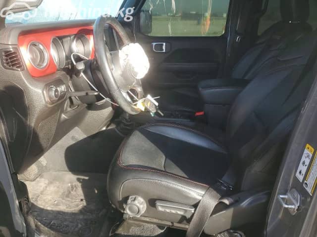Jeep Wrangler IV (JL) 2.0 AT 4WD