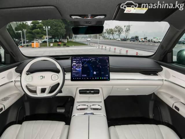 Changan Qiyuan Nevo A07 1.5hyb AT