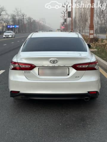 Toyota Camry VIII (XV70) 2.5 AT