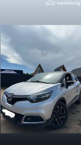 Renault Samsung QM3 1.5d AMT