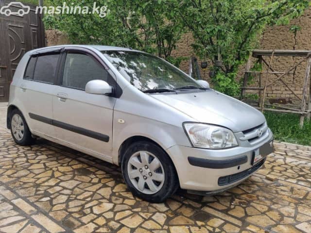 Hyundai Getz I 1.1 MT