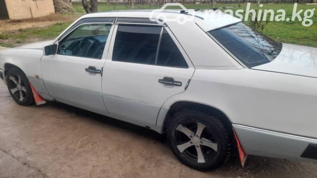 Mercedes-Benz W124 200 2.0 MT