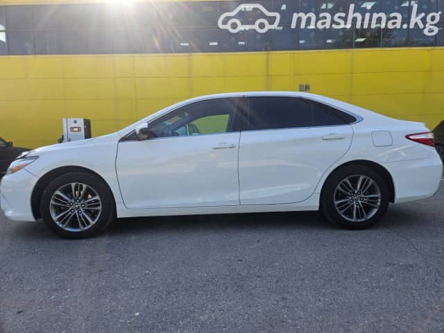 Toyota Camry VII (XV50) Рестайлинг 2.5 AT