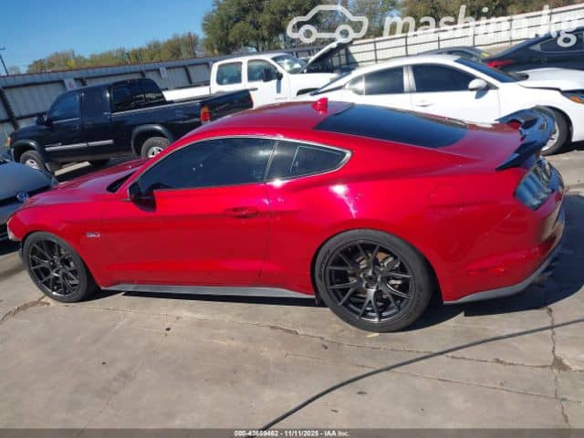 Ford Mustang VI Рестайлинг 5.0 AT