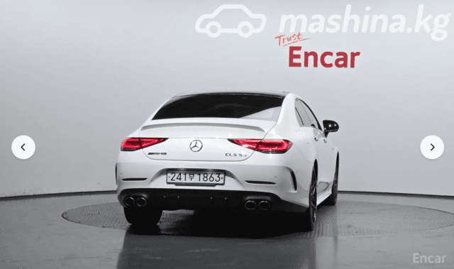 Mercedes-Benz CLS AMG III (C257) 53 AMG 3.0 AT 4WD