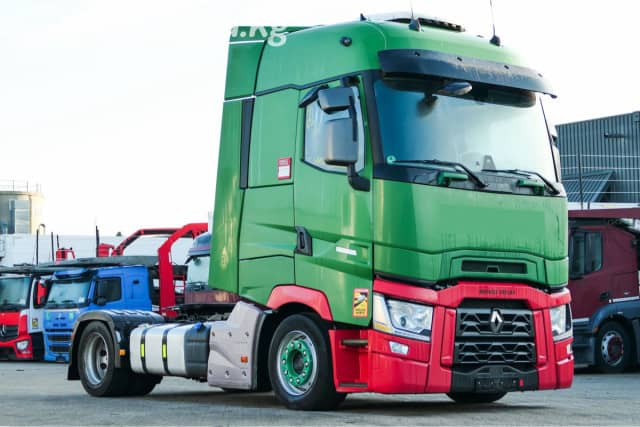 Renault T-Series