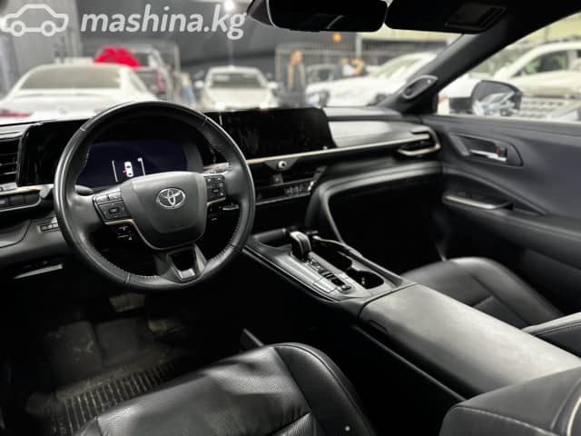 Toyota Crown XVI (S230) 2.5hyb CVT 4WD