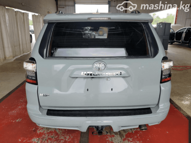 Toyota 4Runner V Рестайлинг 4.0 AT 4WD
