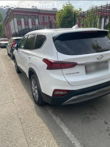 Hyundai Santa Fe IV 2.0 e-VGT AT
