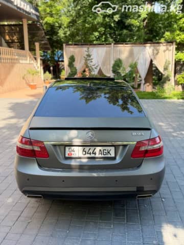 Mercedes-Benz E-Класс IV (W212, S212, C207) 350 3.5 AT 4WD