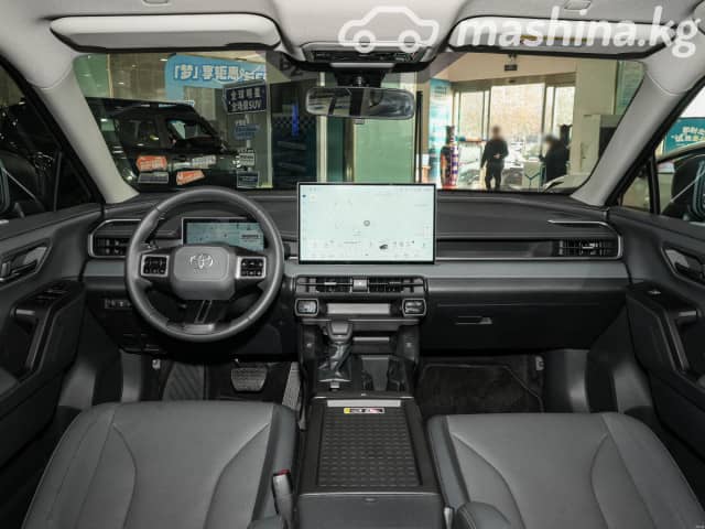 Toyota RAV4 V (XA50) 2.0 CVT 4WD