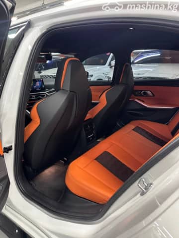 BMW M3 VI (G80) Competition Package 3.0 AT 4WD