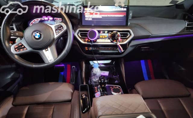BMW X4 II (G02) Рестайлинг 20i 2.0 AT 4WD