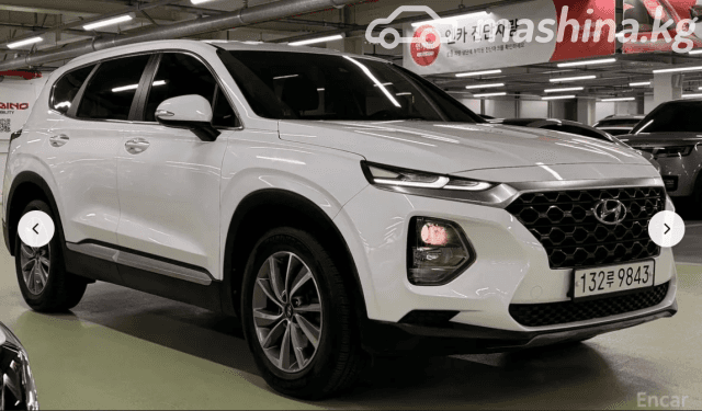 Hyundai Santa Fe IV 2.0d AT 4WD