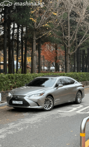 Lexus ES VII 300h 2.5hyb CVT