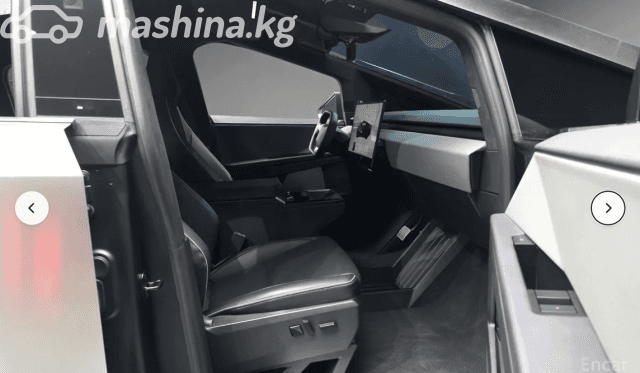 Tesla Cybertruck All-wheel Drive Electro AT 4WD