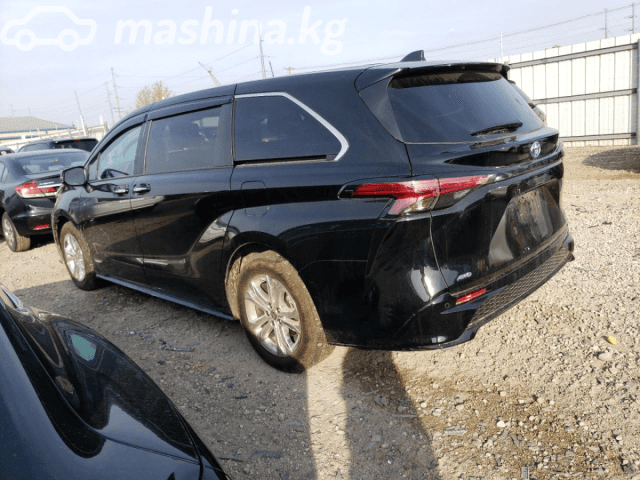 Toyota Sienna IV 2.5hyb AT 4WD